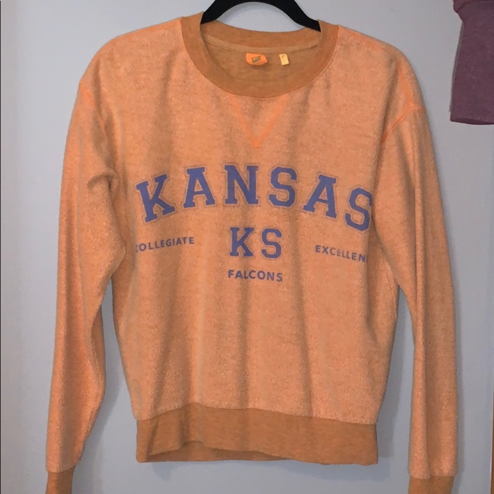 Pacsun brand Me to We long sleeve top